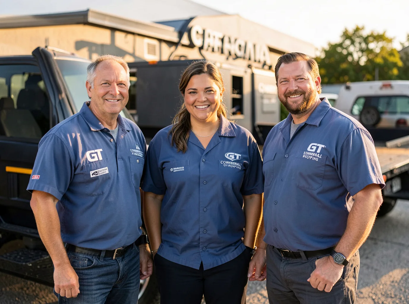 Flat Roof Repair company in Blue Ridge, TX