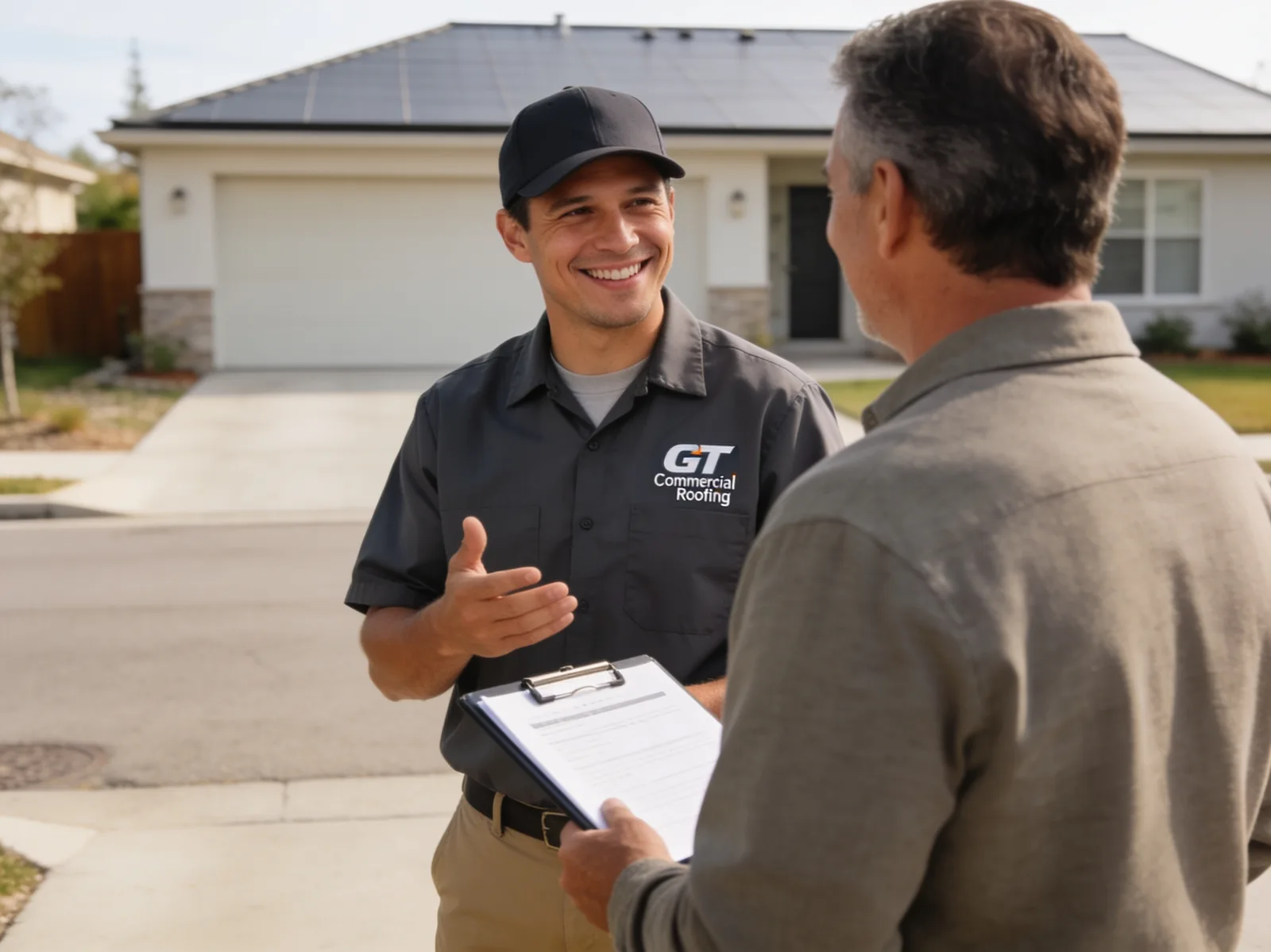 Flat Roof Repair Blue Ridge, TX FAQs
